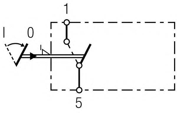 Выключатель HELLA 6GM 007 832-581