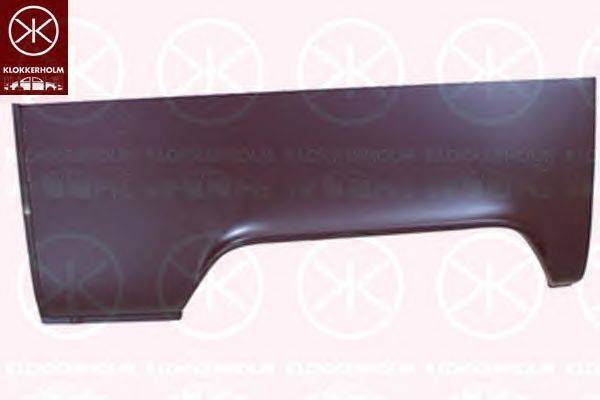 Боковина KLOKKERHOLM 9556592