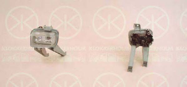 Противотуманная фара KLOKKERHOLM 50500285A1