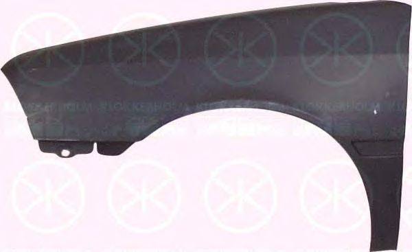 Крыло KLOKKERHOLM 0517312