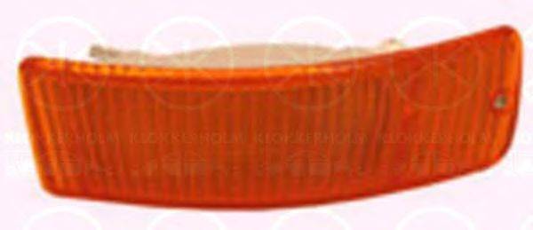 Фонарь указателя поворота KLOKKERHOLM 00170351A1