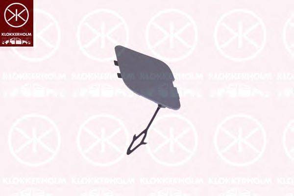 Заслонка, буксирный крюк OPEL 0222042