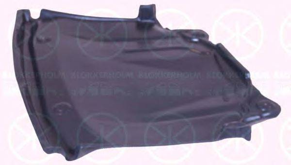 Кожух двигателя KLOKKERHOLM 3526797