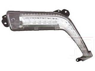 Фара дневного освещения SCHLIECKMANN 50607171