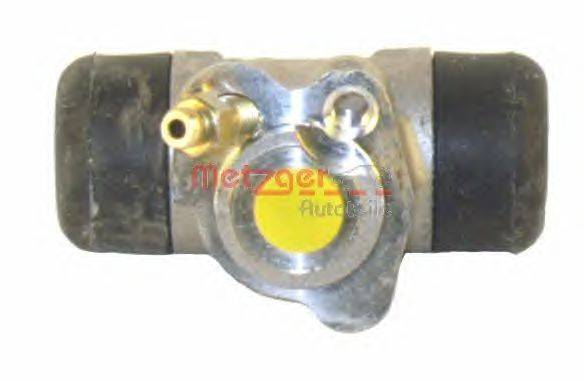 Колесный тормозной цилиндр METZGER 101-895