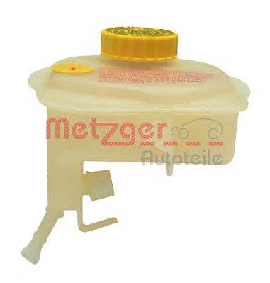 Компенсационный бак, тормозная жидкость METZGER 2140030