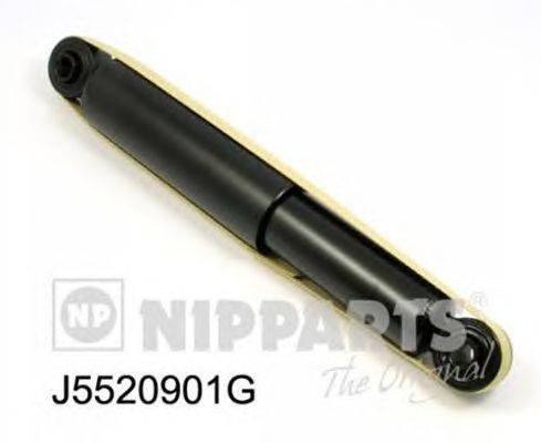 Амортизатор MAGNETI MARELLI J5520901G