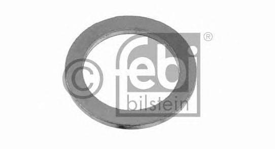 Уплотняющее кольцо, сетчатый масляный фильтр FEBI BILSTEIN 06435