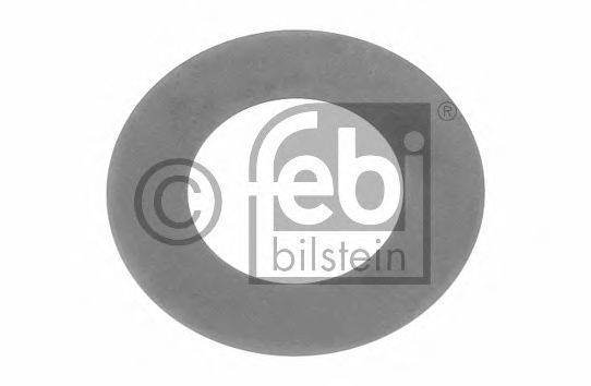 Плоская шайба, ременный шкив - коленчатый вал FEBI BILSTEIN 31815