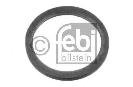 Уплотнительное кольцо, резьбовая пр; Уплотнительное кольцо; Уплотнительное кольцо, пробка - насос гидроусилителя FEBI BILSTEIN 35987