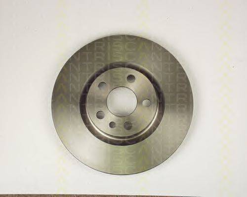 Тормозной диск TRISCAN BD4620
