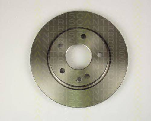 Тормозной диск A.P. BG3395