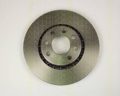 Тормозной диск A.P. BG2636