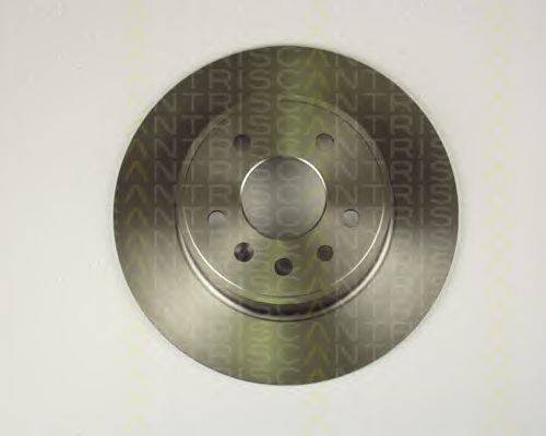Тормозной диск TRISCAN 5166