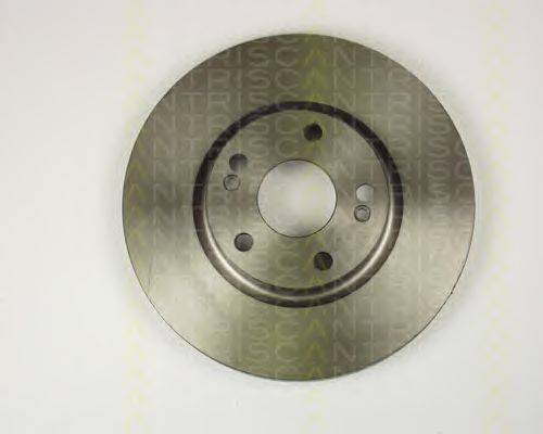 Тормозной диск A.P. BG2697