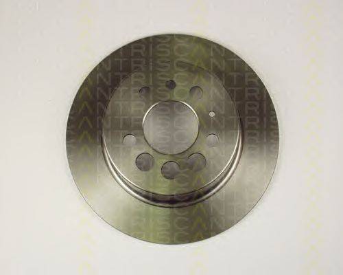 Тормозной диск TRISCAN 8120 27106