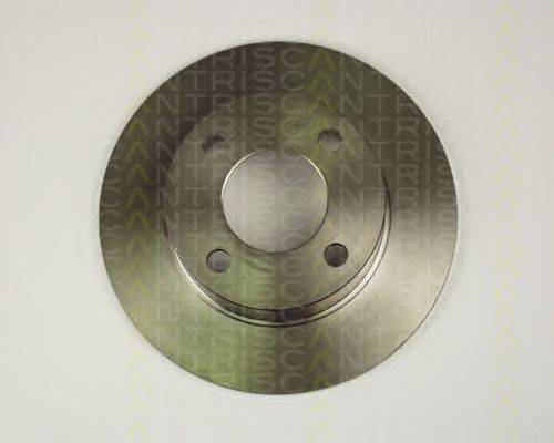 Тормозной диск TRISCAN BD4010