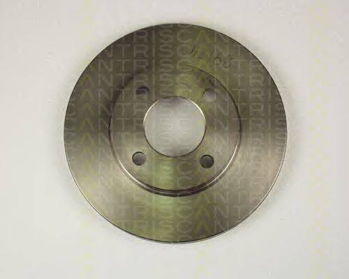 Тормозной диск TRISCAN 812029124