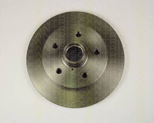Тормозной диск A.P. BG2468