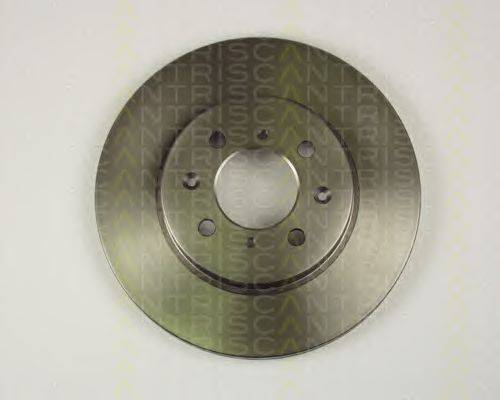 Тормозной диск A.P. BG2759