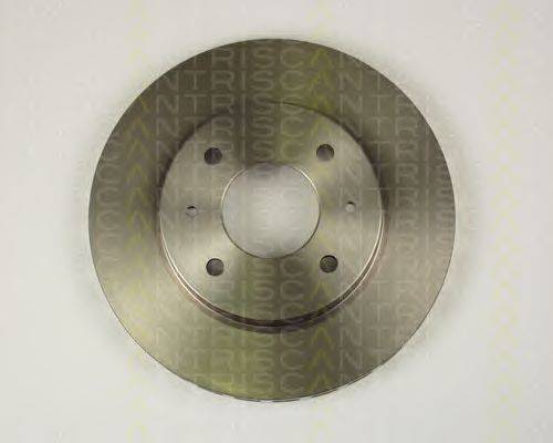 Тормозной диск TRISCAN BD6080
