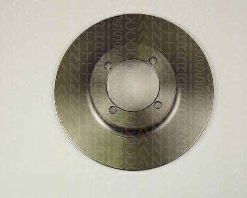 Тормозной диск TRISCAN S351