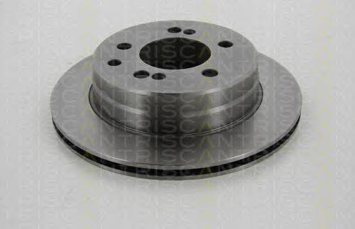 Тормозной диск TRISCAN 8120101115