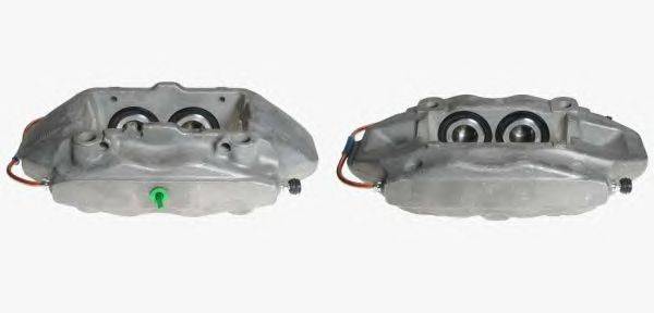 Тормозной суппорт BUDWEG CALIPER 343783