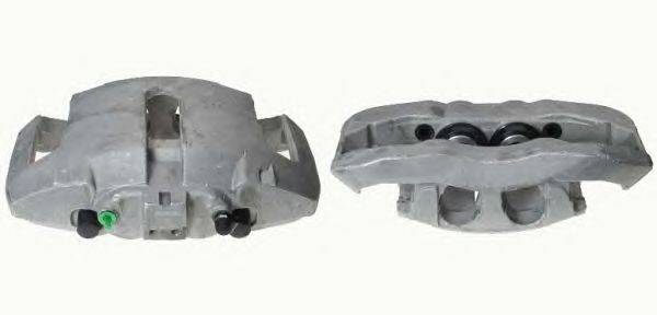 Тормозной суппорт BUDWEG CALIPER 343996