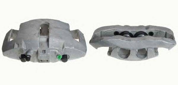 Тормозной суппорт BUDWEG CALIPER 343997