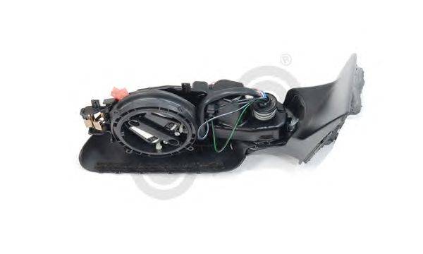 Кронштейн, наружное зеркало ULO 3048001