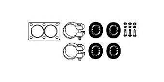 Монтажный комплект, система выпуска HJS 82111069