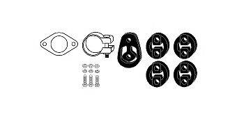 Монтажный комплект, система выпуска HJS 82 15 6492