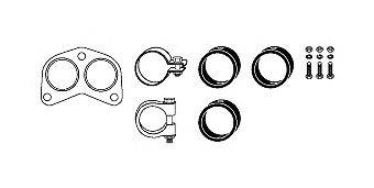 Монтажный комплект, система выпуска WALKER 01445