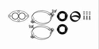 Монтажный комплект, система выпуска HJS 82 12 2139