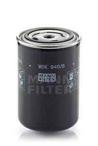 Топливный фильтр MANN-FILTER WDK 940/6
