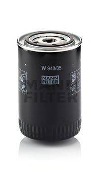 Масляный фильтр MANN-FILTER W 940/35