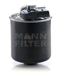 Топливный фильтр MANN-FILTER WK8205