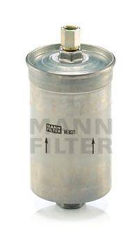 Топливный фильтр MANN-FILTER WK8531