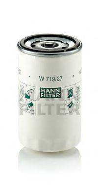 Масляный фильтр MANN-FILTER W71927