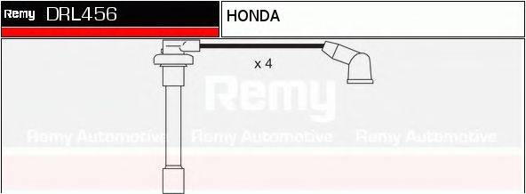 Комплект проводов зажигания DELCO REMY DRL456