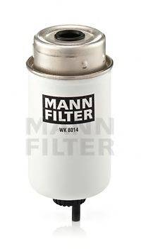 Топливный фильтр MANN-FILTER WK8014