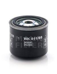 Топливный фильтр MANN-FILTER WK81186