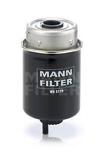 Топливный фильтр MANN-FILTER WK 8179