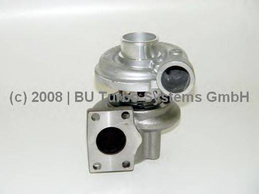 Компрессор, наддув BU 125231
