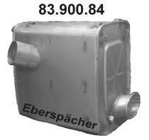 Глушитель выхлопных газов конечный EBERSPÄCHER 83.900.84