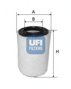 Воздушный фильтр UFI 2762900