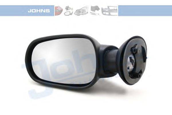 Наружное зеркало JOHNS 25 11 37-0