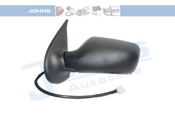Наружное зеркало JOHNS 30 17 37-21