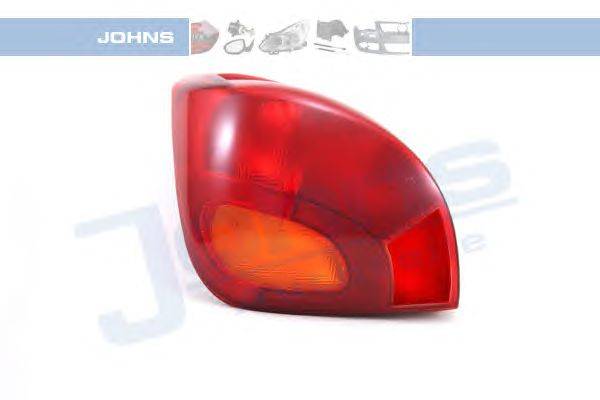 Задний фонарь JOHNS 32 01 87-1